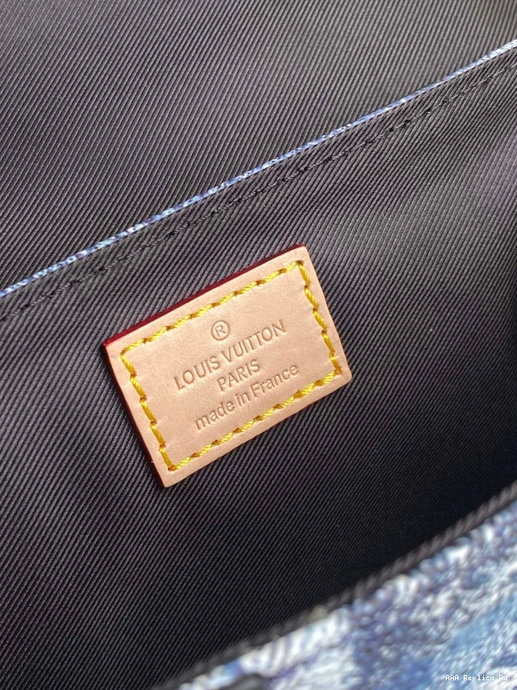 AAA Pruses Bags VUITTON SLINGBAG TRUNK LOUIS 0807